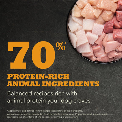 Acana Highest Protein Wild Prairie Dry Dog Food Recipe - 2 Kg - Dog Food - Acana - PetMax Canada