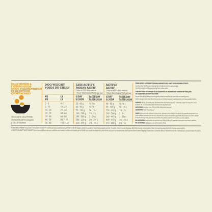 Acana Highest Protein Wild Prairie Dry Dog Food Recipe - 2 Kg - Dog Food - Acana - PetMax Canada