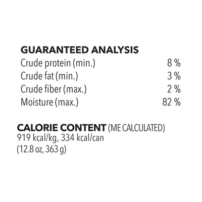 Acana Wet Dog Food Beef Recipe In Bone Broth - 363g - Canned Dog Food - Acana - PetMax Canada