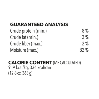 Acana Wet Dog Food Beef Recipe In Bone Broth - 363g - Canned Dog Food - Acana - PetMax Canada