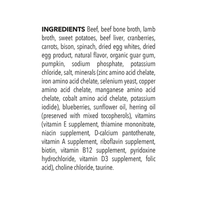 Acana Wet Dog Food Beef Recipe In Bone Broth - 363g - Canned Dog Food - Acana - PetMax Canada