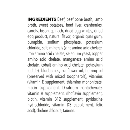 Acana Wet Dog Food Beef Recipe In Bone Broth - 363g - Canned Dog Food - Acana - PetMax Canada