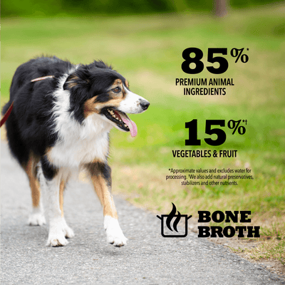 Acana Wet Dog Food Pork Recipe In Bone Broth - 363g - Canned Dog Food - Acana - PetMax Canada