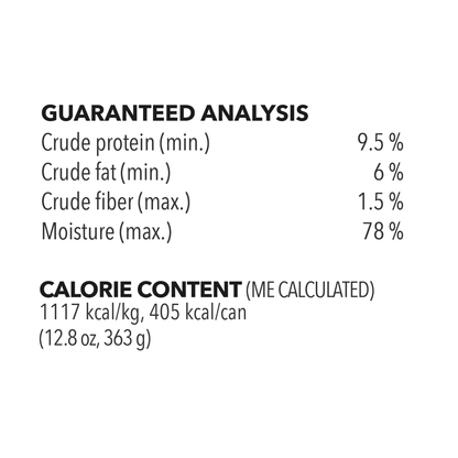 Acana Wet Dog Food Puppy Recipe In Bone Broth - 363g - Canned Dog Food - Acana - PetMax Canada