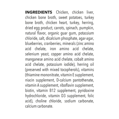 Acana Wet Dog Food Puppy Recipe In Bone Broth - 363g - Canned Dog Food - Acana - PetMax Canada