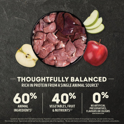 Acana Singles Limited Ingredient Diet Lamb & Apple Dog Food Recipe - 1.8 Kg - Dog Food - Acana - PetMax Canada