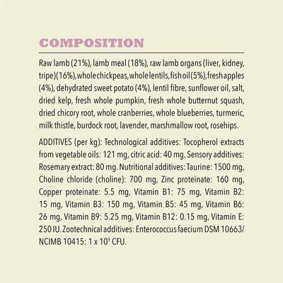 Acana Singles Limited Ingredient Diet Lamb & Apple Dog Food Recipe - 1.8 Kg - Dog Food - Acana - PetMax Canada