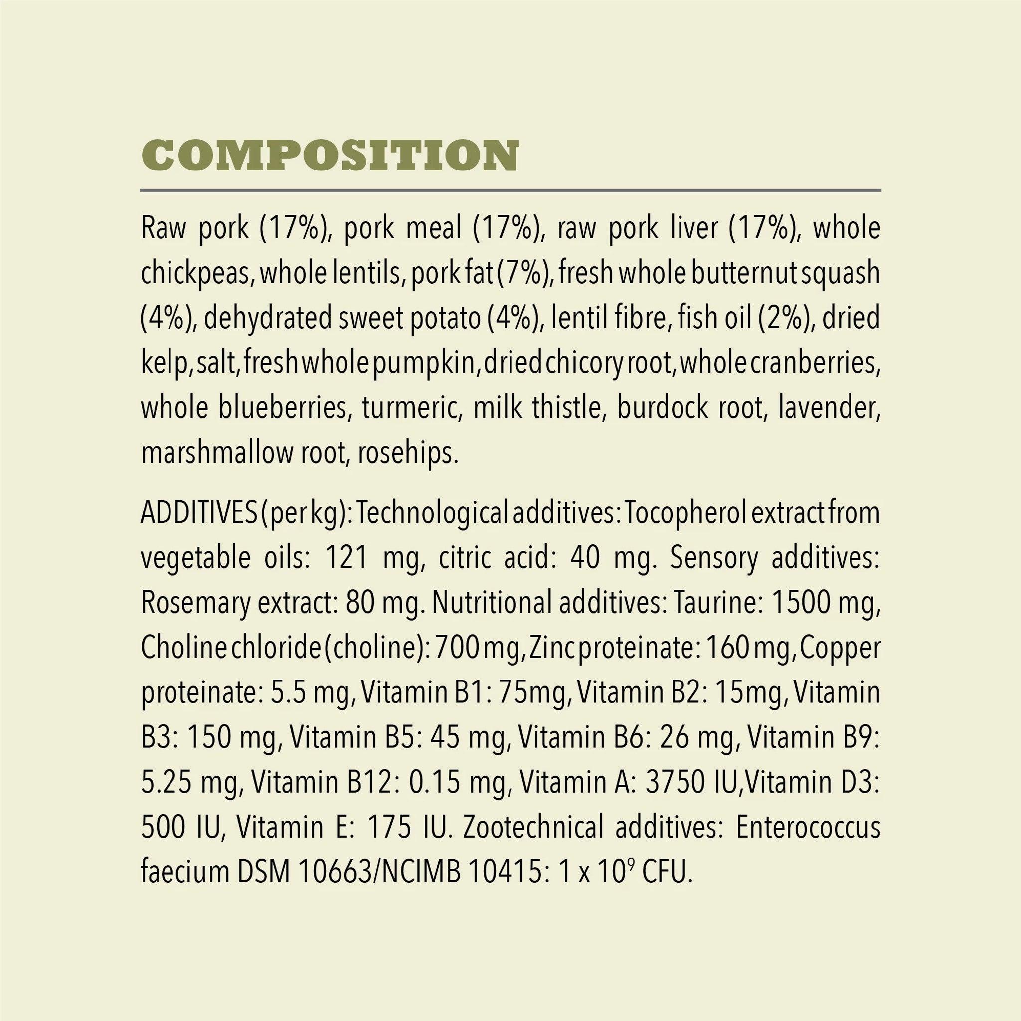 Acana Singles Limited Ingredient Diet Pork & Squash Dog Food Recipe - 1.8 Kg - Dog Food - Acana - PetMax Canada