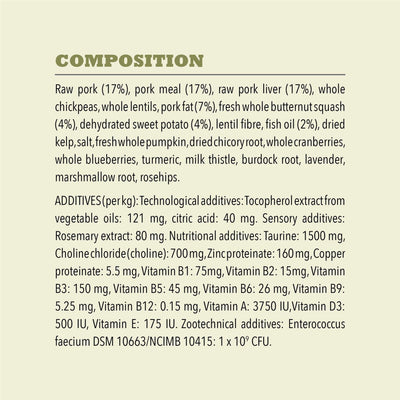 Acana Singles Limited Ingredient Diet Pork & Squash Dog Food Recipe - 1.8 Kg - Dog Food - Acana - PetMax Canada