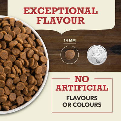 Acana Red Meat Recipe Dry Dog Food - Kibble Size - Acana - PetMax Canada