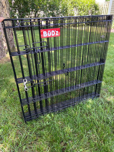Bud'Z Exercise Dog Pen With Door
