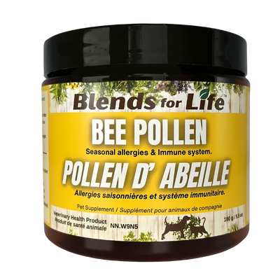 Blends For Life Bee Pollen Supplement For Dogs & Cats - Dog Health Care - Blends For Life - PetMax Canada