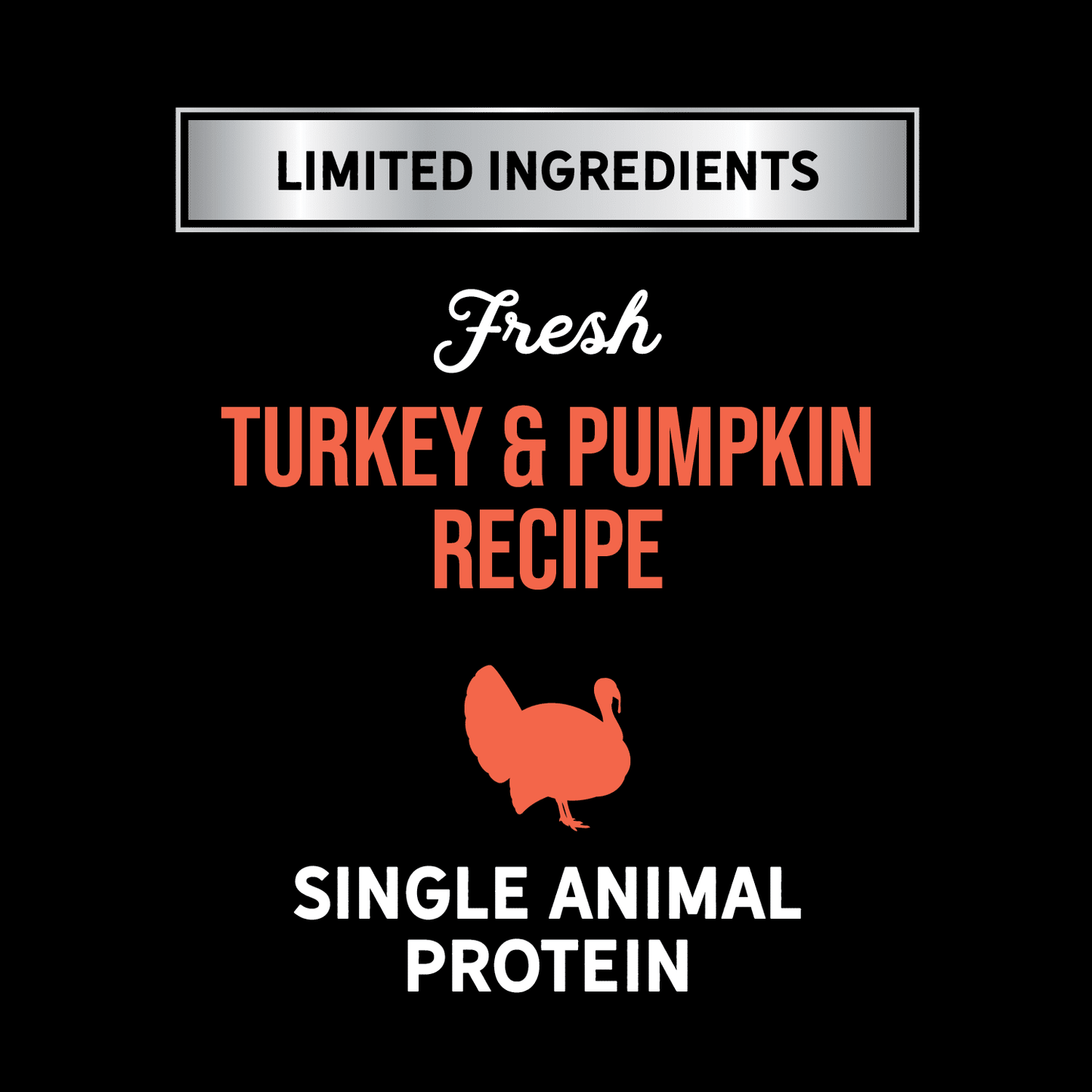 Nutrience Grain Free SubZero Turkey & Pumpkin Limited Ingredient Cat Food  Cat Food  | PetMax Canada