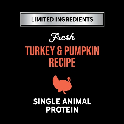 Nutrience Grain Free SubZero Turkey & Pumpkin Limited Ingredient Cat Food - 1.8 Kg - Cat Food - Nutrience Pet Food - PetMax Canada