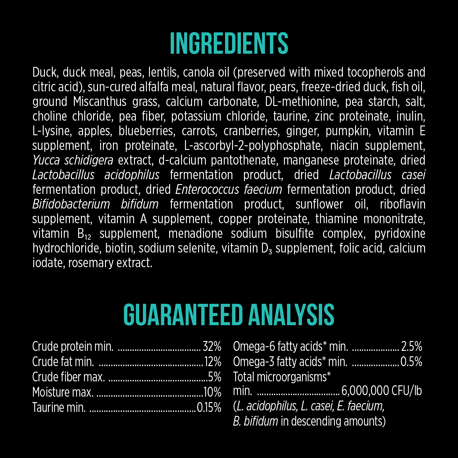 Nutrience Grain Free SubZero Duck & Pear Limited Ingredient Cat Food - 1.8 Kg - Cat Food - Nutrience Pet Food - PetMax Canada