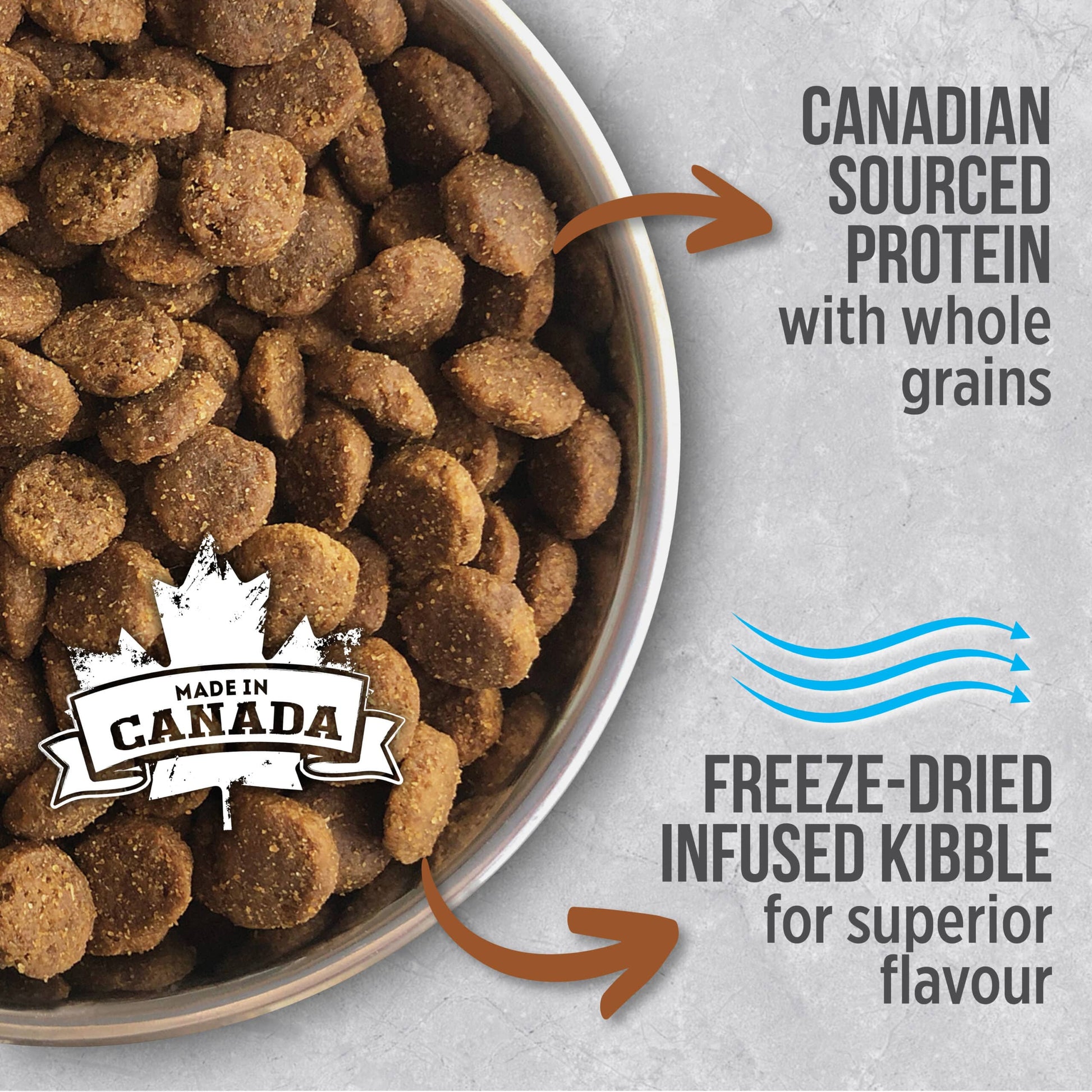 Nutrience Infusion Cat Food Healthy Senior Chicken Recipe  Cat Food  | PetMax Canada