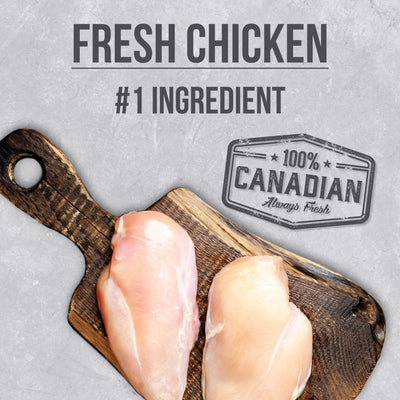 Nutrience Infusion Cat Food Healthy Senior Chicken Recipe - 2.27 Kg - Cat Food - Nutrience Pet Food - PetMax Canada