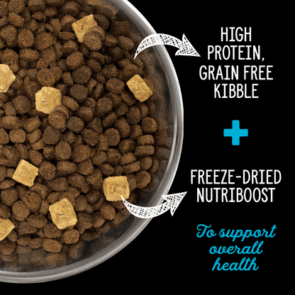 Nutrience Grain Free Cat Food SubZero Canadian Pacific - 2.27 Kg - Cat Food - Nutrience Pet Food - PetMax Canada
