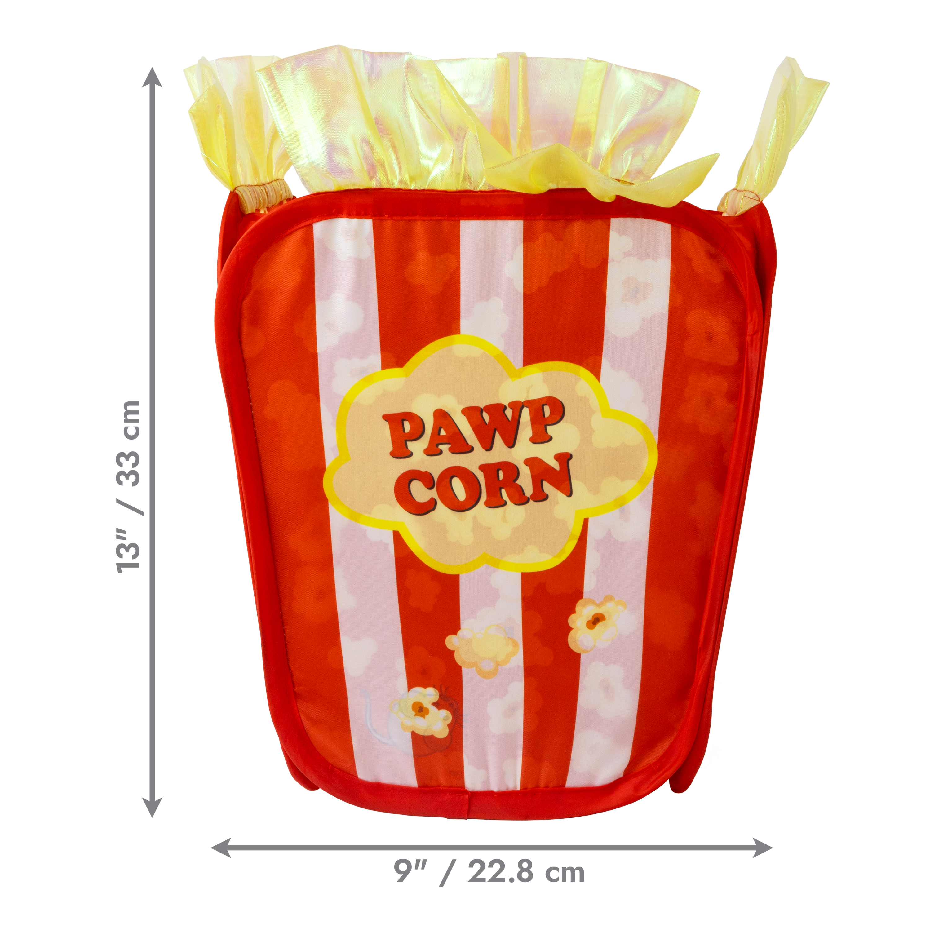 Kong Cat Play Space Pawcorn