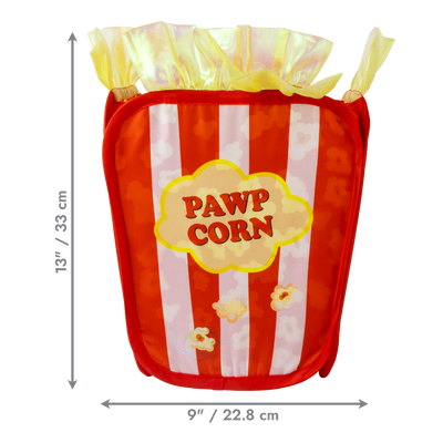 Kong Cat Play Space Pawcorn