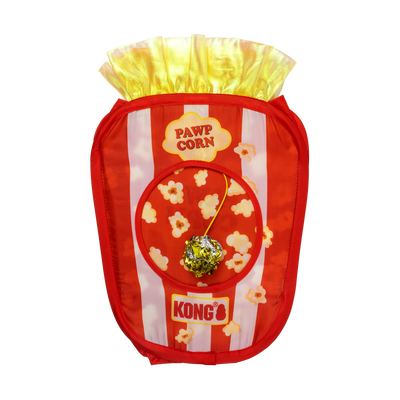 Kong Cat Play Space Pawcorn