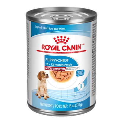 Royal Canin Medium Canned Puppy Food