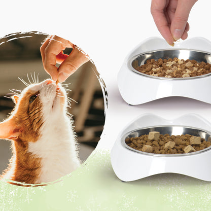 Catit Freeze-Dried Raw Duck & Chicken Liver Cat Treats