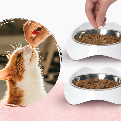 Catit Freeze-Dried Raw Beef, Pork & Lamb Liver Cat Treats