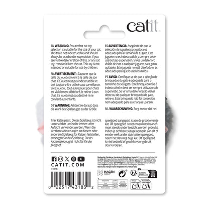 Catit Running Wind Up Mouse Cat Toy Set