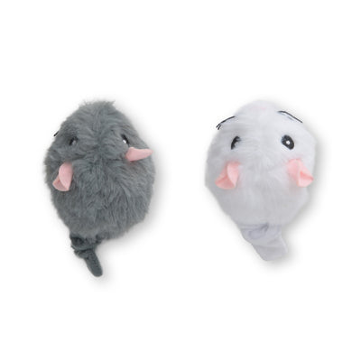Catit Running Wind Up Mouse Cat Toy Set
