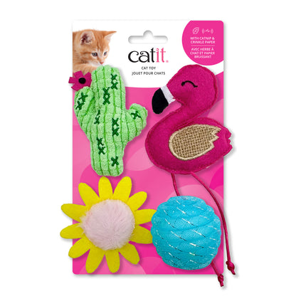 Catit Spring Theme Cat Toys