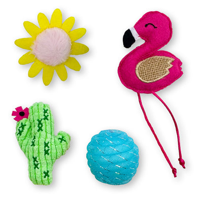 Catit Spring Theme Cat Toys