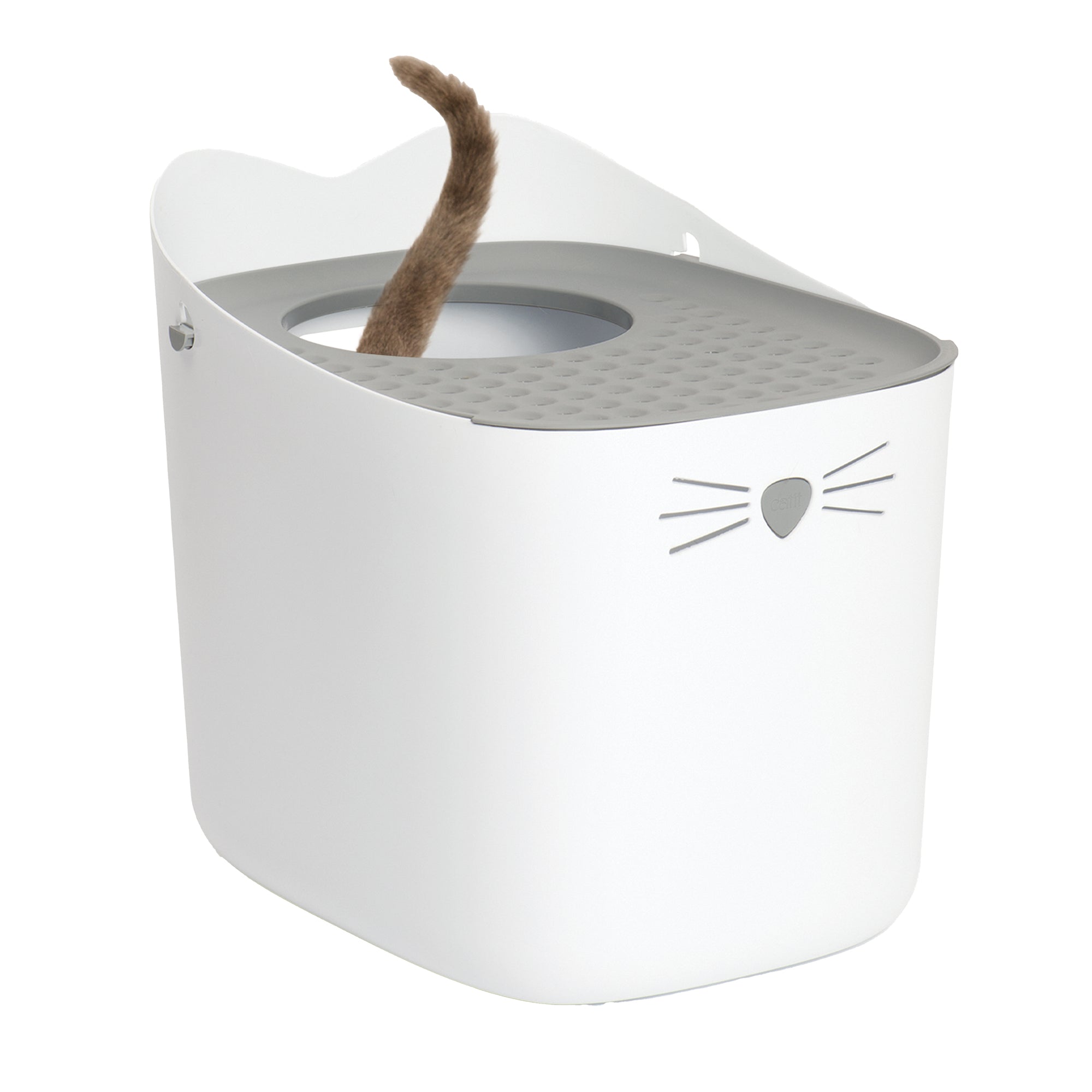 Catit Pixi Top Entry Litter Box