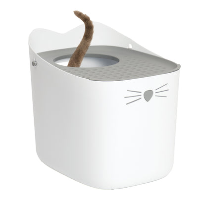 Catit Pixi Top Entry Litter Box