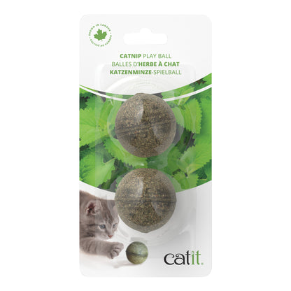 Catit Catnip Play Ball