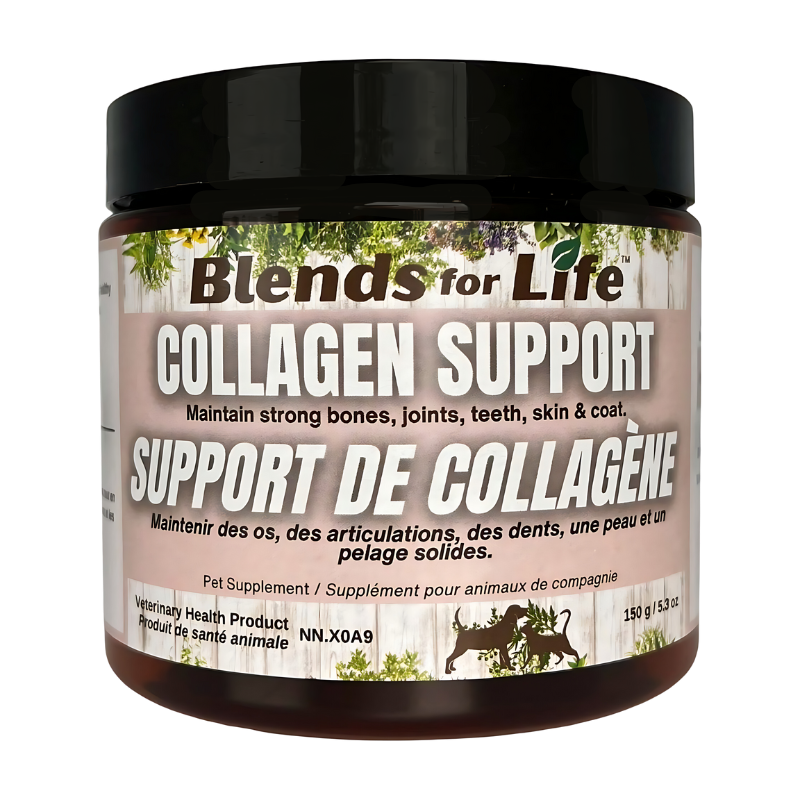 Blends For Life Collagen Support+ Supplement For Dogs - Dog Health Care - Blends For Life - PetMax Canada