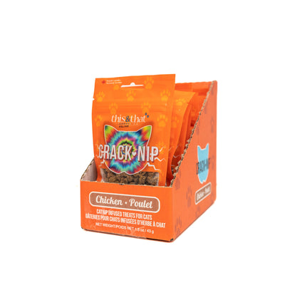 Ceci et Cela Poulet Crack Nip