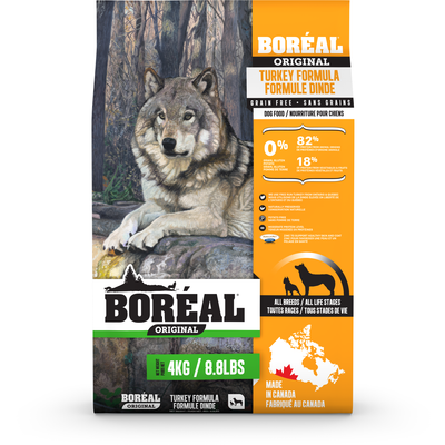 D0402 Boréal Original Turkey 4kg