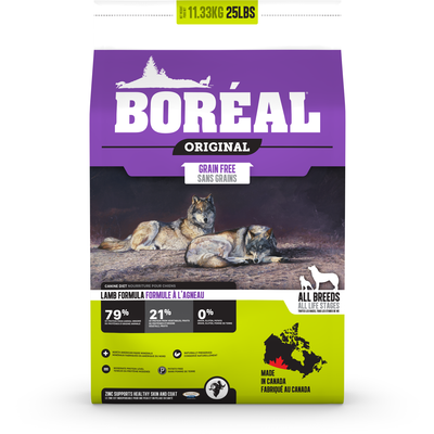 D0405 Boréal Original Lamb 11.3kg