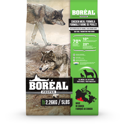 D0515 Boréal Proper Chicken Dog 2.26kg
