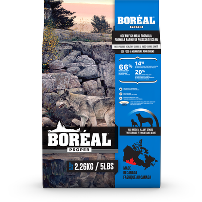 D0516 Boréal Proper Ocean Fish 2.26kg