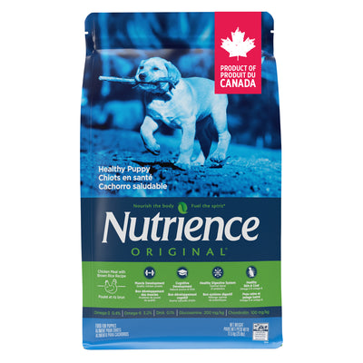 Nutrience Original Puppy Food Chicken & Rice