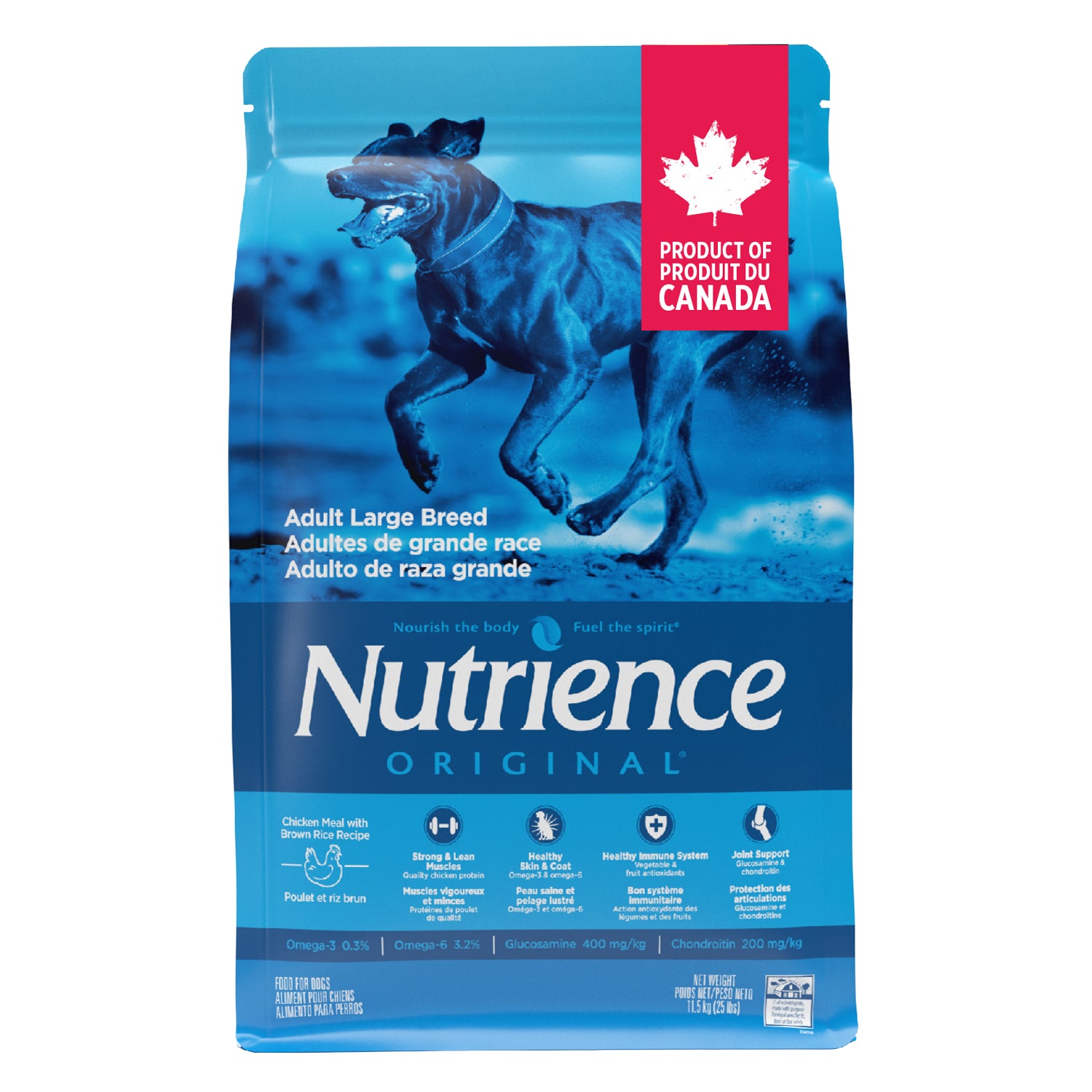 Nutrience Original Large Breed Dog Food