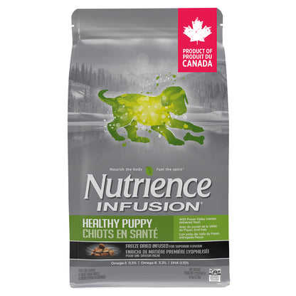 Nutrience Infusion Healthy Puppy Poulet