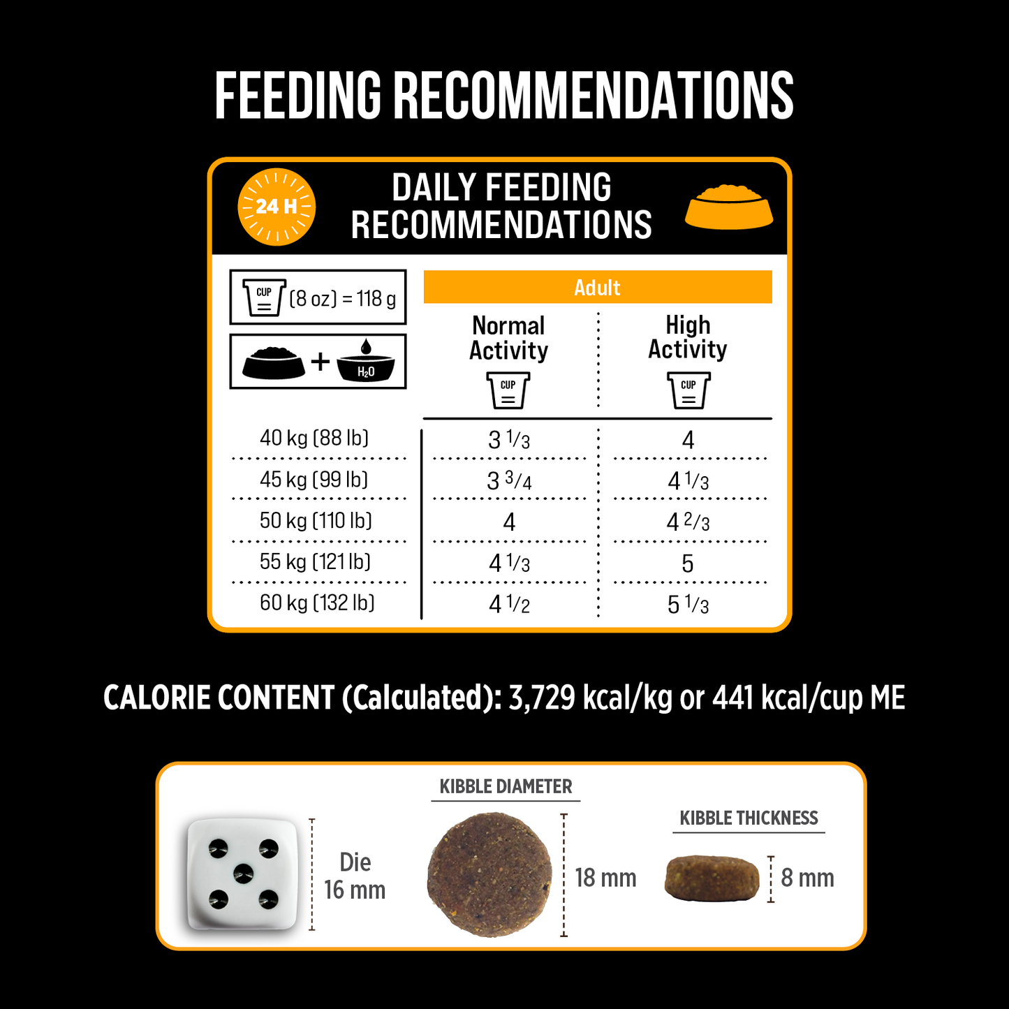 Nutrience Grain Free Dog Food Large Breed SubZero Fraser Valley  Dog Food  | PetMax Canada