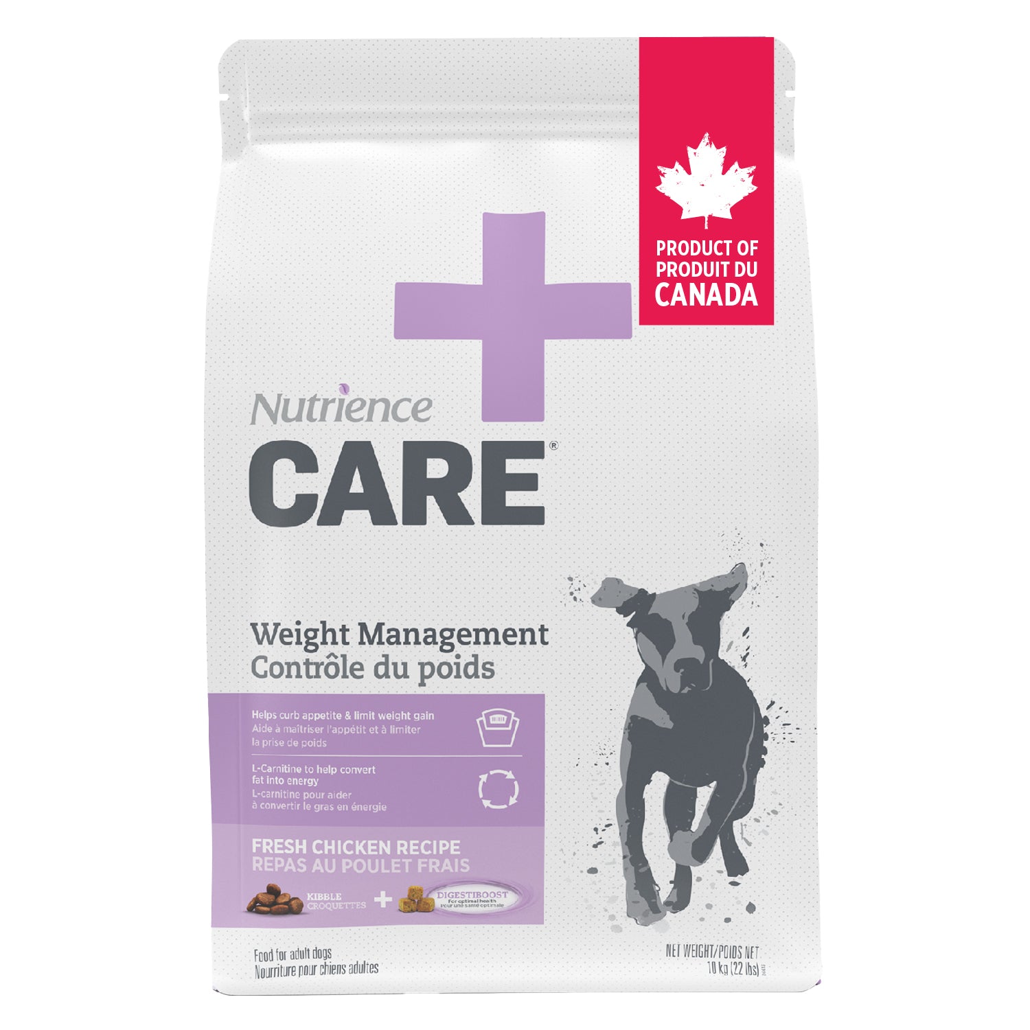 Nutrience Care Dog Food Weight Management