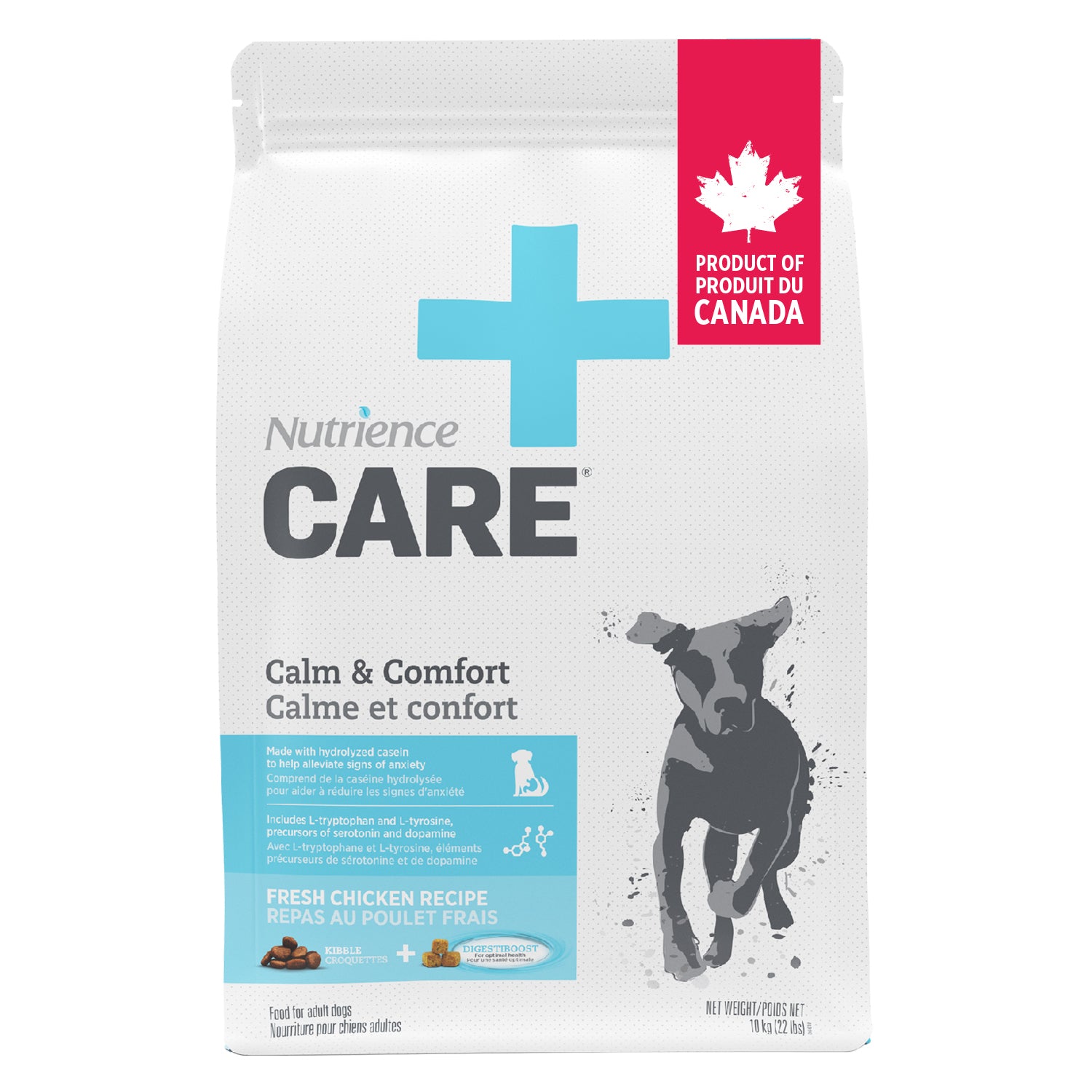 Nutrience Care Dog Food Calm & Comfort