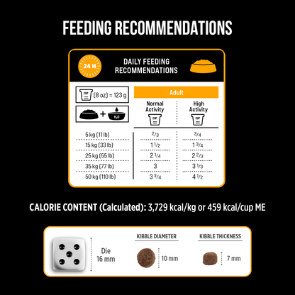 Nutrience Grain Free SubZero Fraser Valley Formula for Small Breed Dogs - 2.27 Kg - Dog Food - Nutrience Pet Food - PetMax Canada