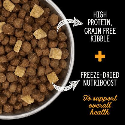 Nutrience Grain Free SubZero Fraser Valley Formula for Small Breed Dogs - 2.27 Kg - Dog Food - Nutrience Pet Food - PetMax Canada