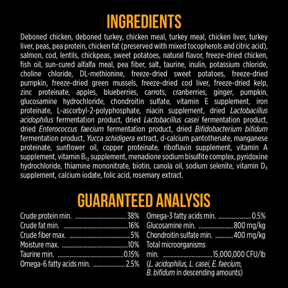 Nutrience Grain Free SubZero Fraser Valley Formula for Small Breed Dogs - 2.27 Kg - Dog Food - Nutrience Pet Food - PetMax Canada
